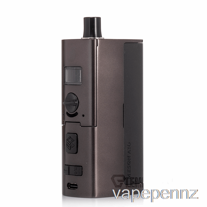 Steam Crave Meson 100W AIO Kit Gunmetal VAPE NZ